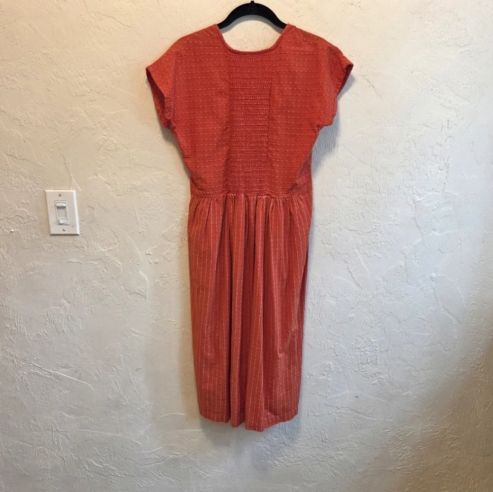 Ace & Jig Luna Sriracha Dress XS - Picture 6 of 8